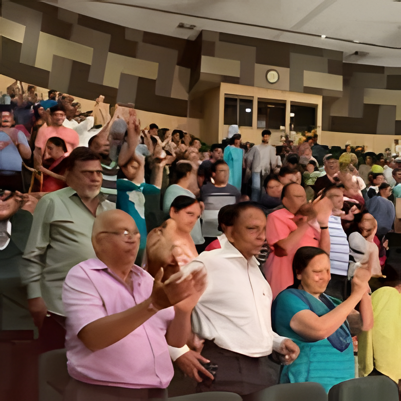 Jain community event