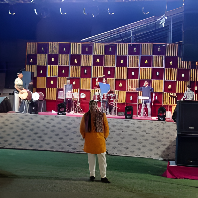 Navratri garba