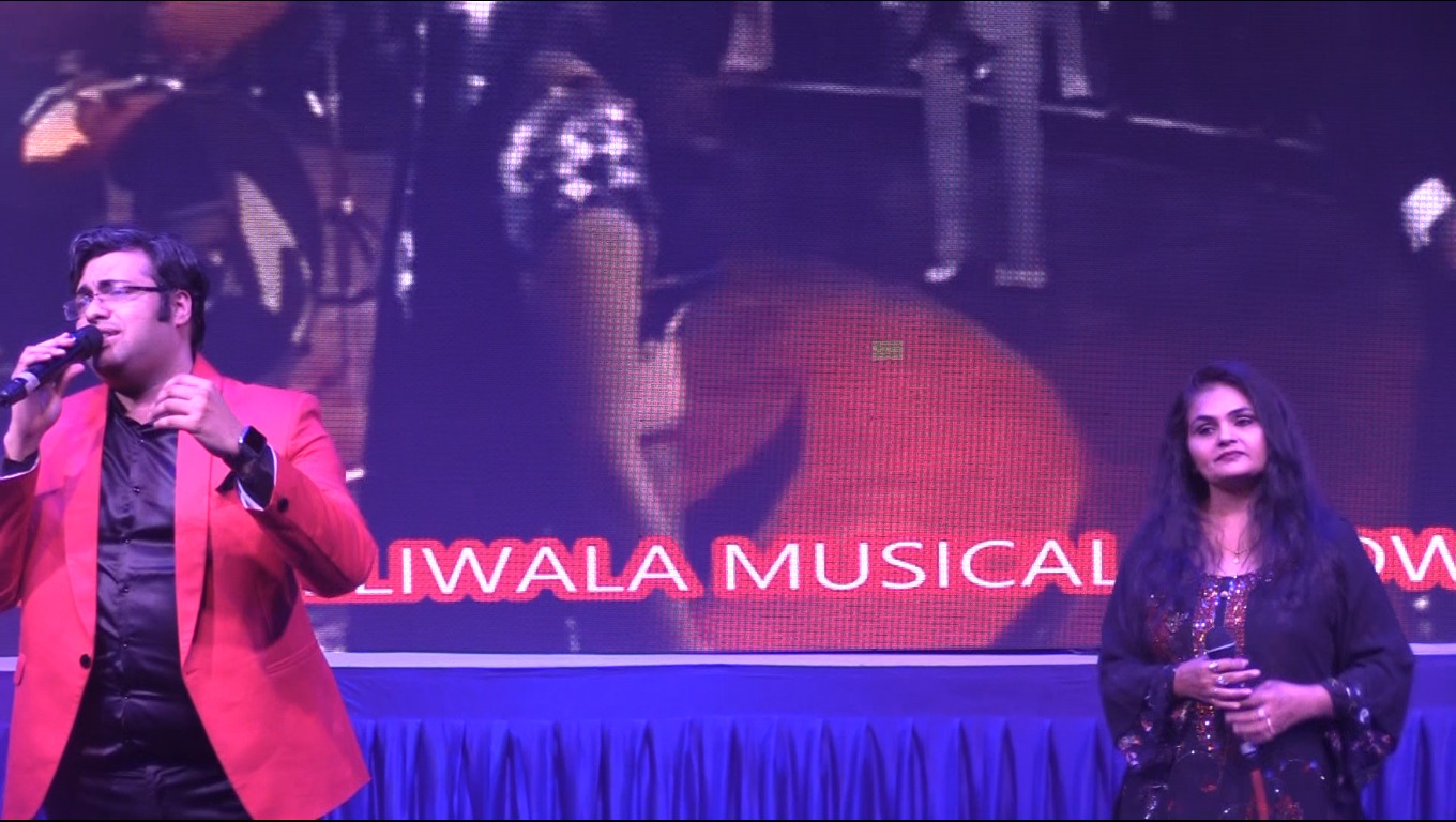 Townhall Jamnagar housefull show — Dr. Arpit Deliwala