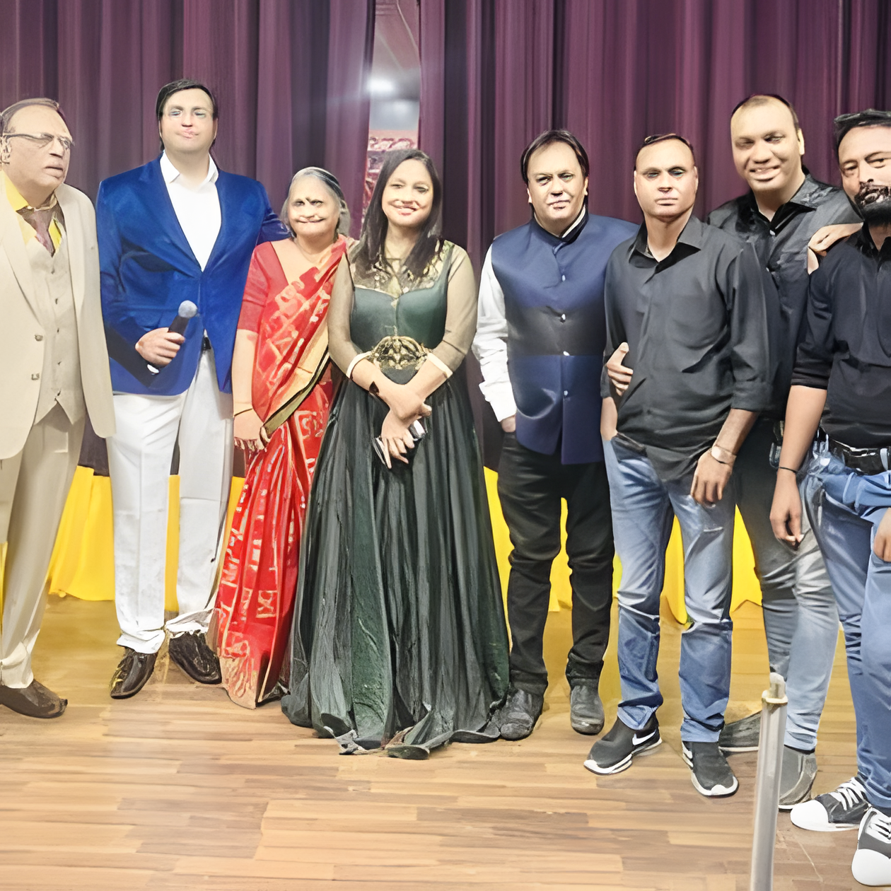 Dr. Arpit Deliwala — December year-end concert