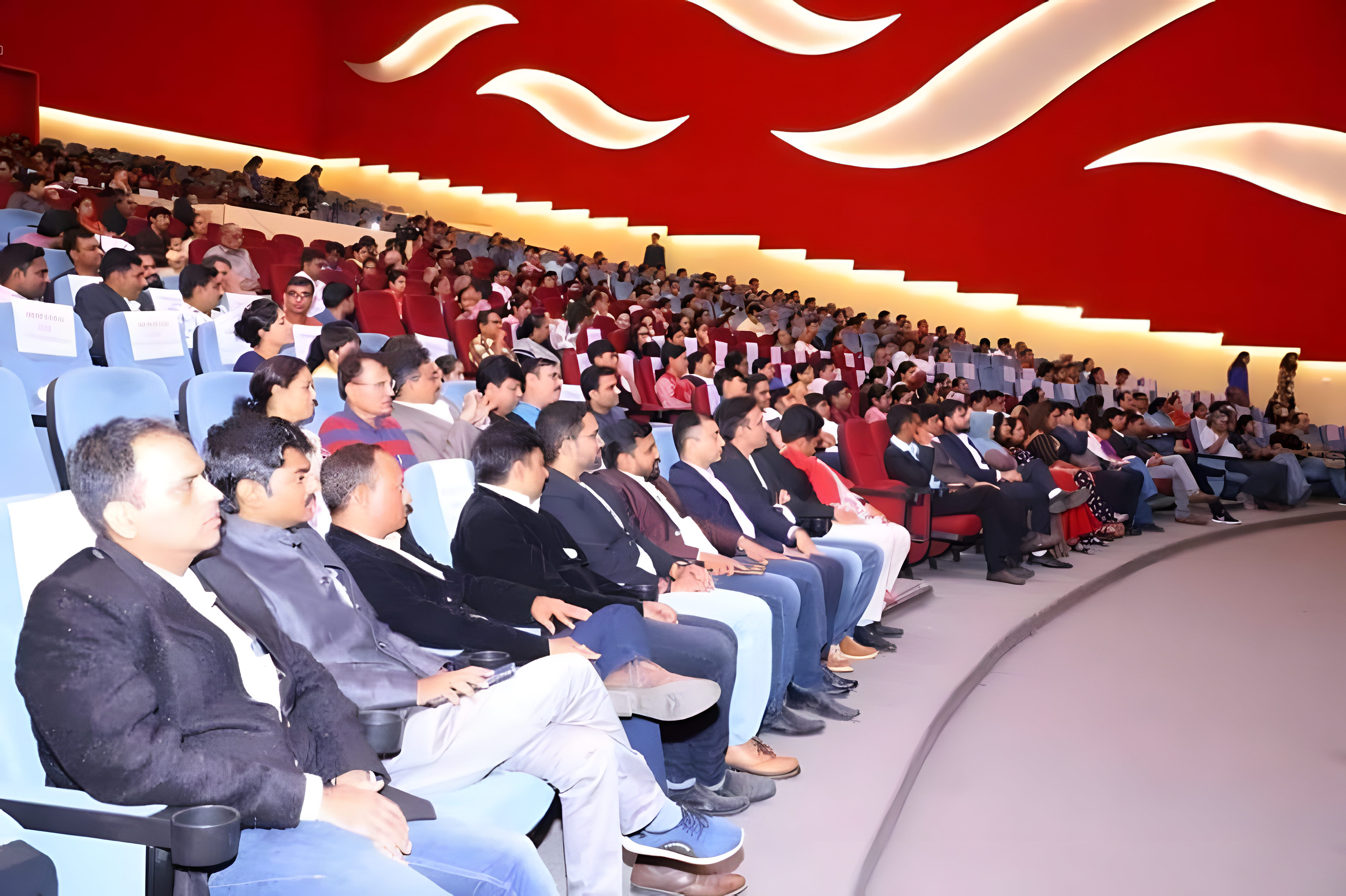 Dr. Arpit Deliwala at mega musical night