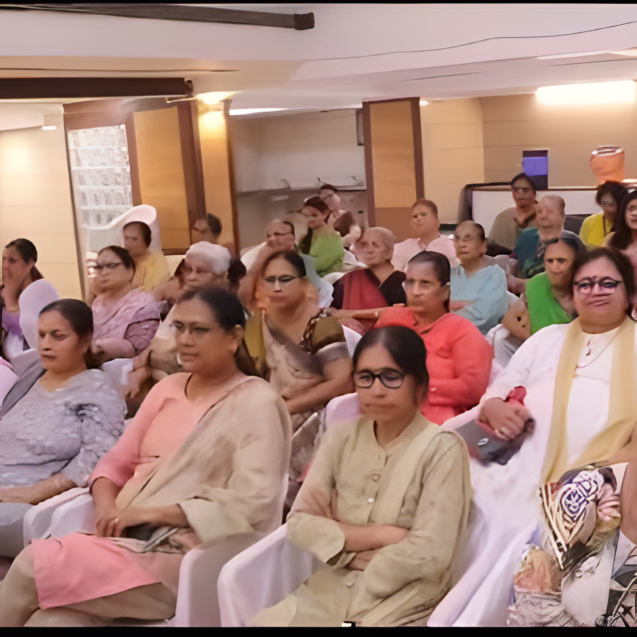 Dr. Arpit Deliwala at Kutchhi Jain community musical event