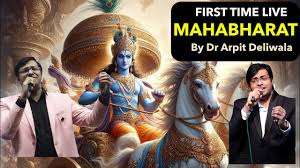 Mahabharat musical presentation by Dr. Arpit Deliwala